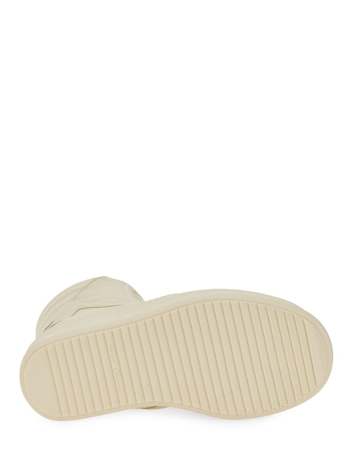 Rick Owens Sneakers - Beige | Wanan Luxury