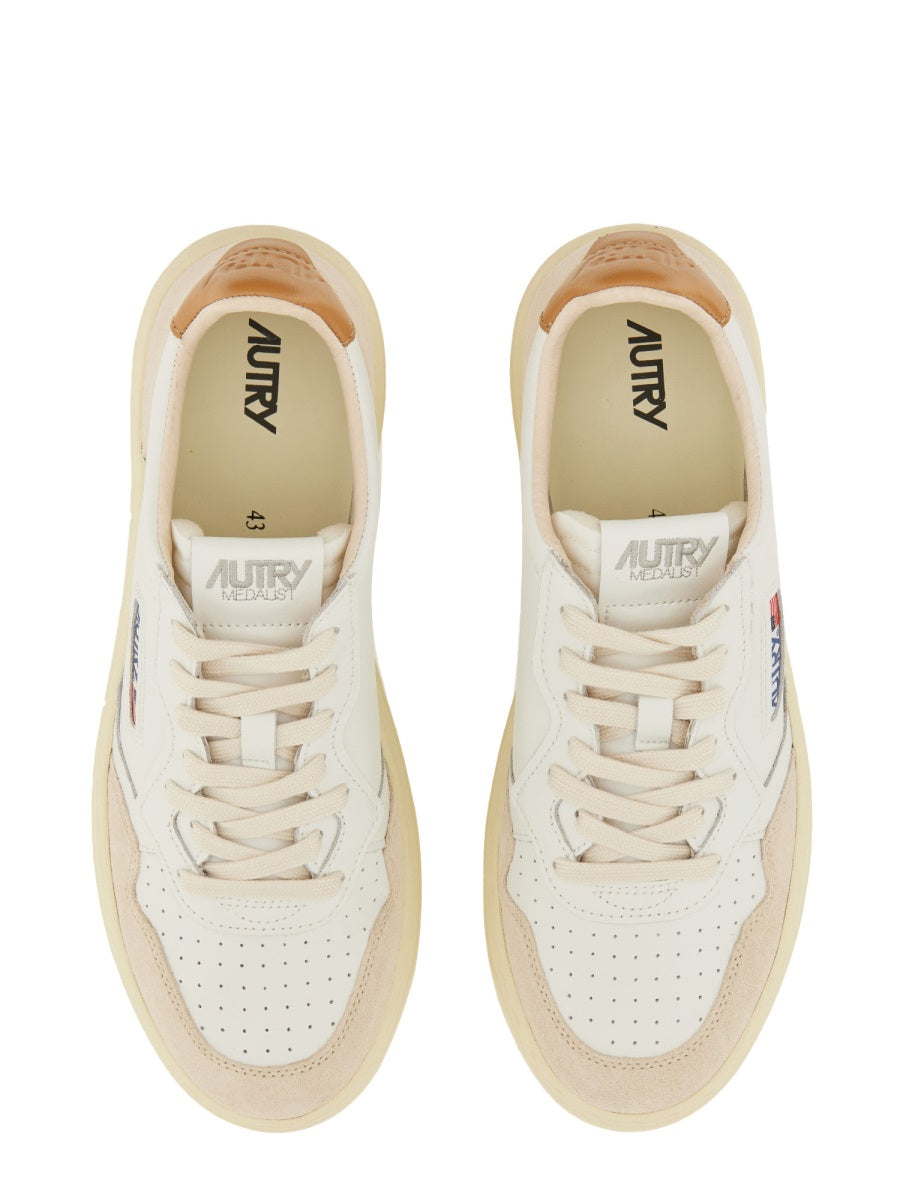 Autry Sneakers - Bianco | Wanan Luxury