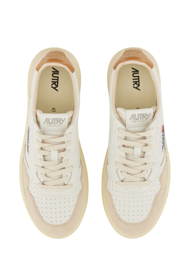 Autry Sneakers - Bianco | Wanan Luxury