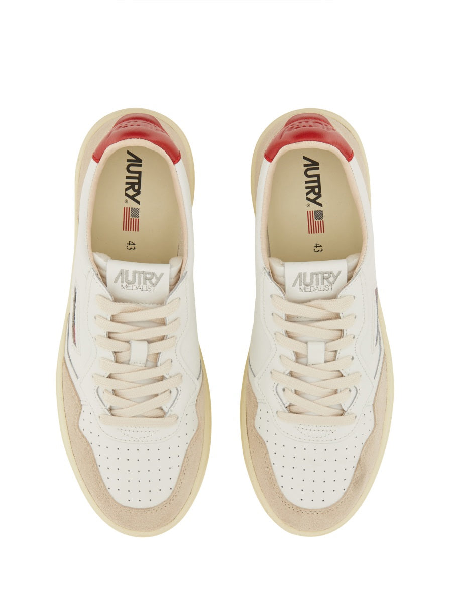 Autry Sneakers - Bianco | Wanan Luxury
