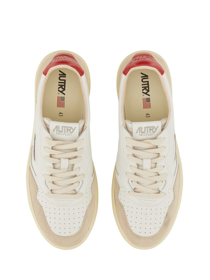 Autry Sneakers - Bianco | Wanan Luxury