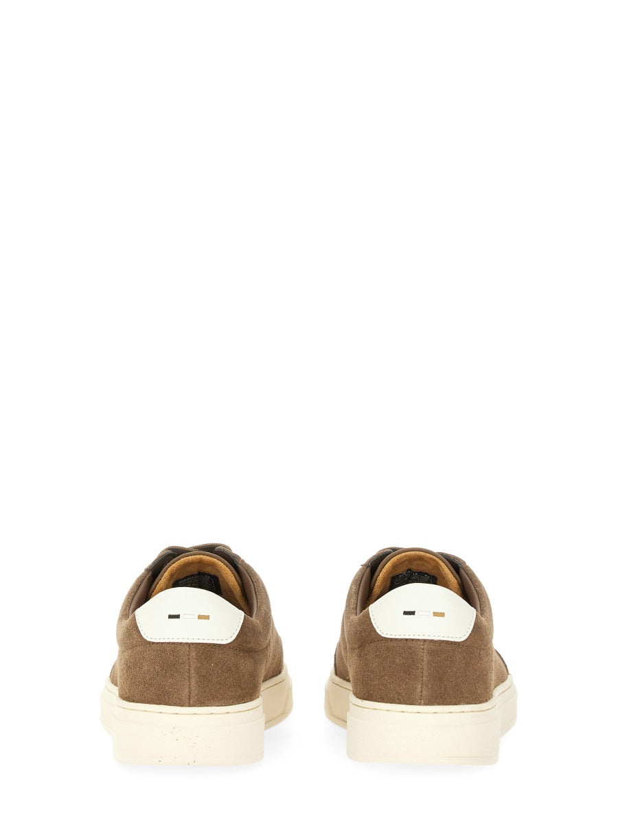 Boss Sneakers - Marrone | Wanan Luxury