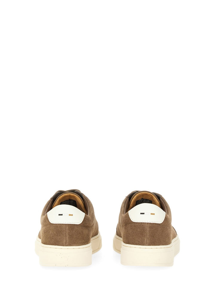 Boss Sneakers - Marrone | Wanan Luxury