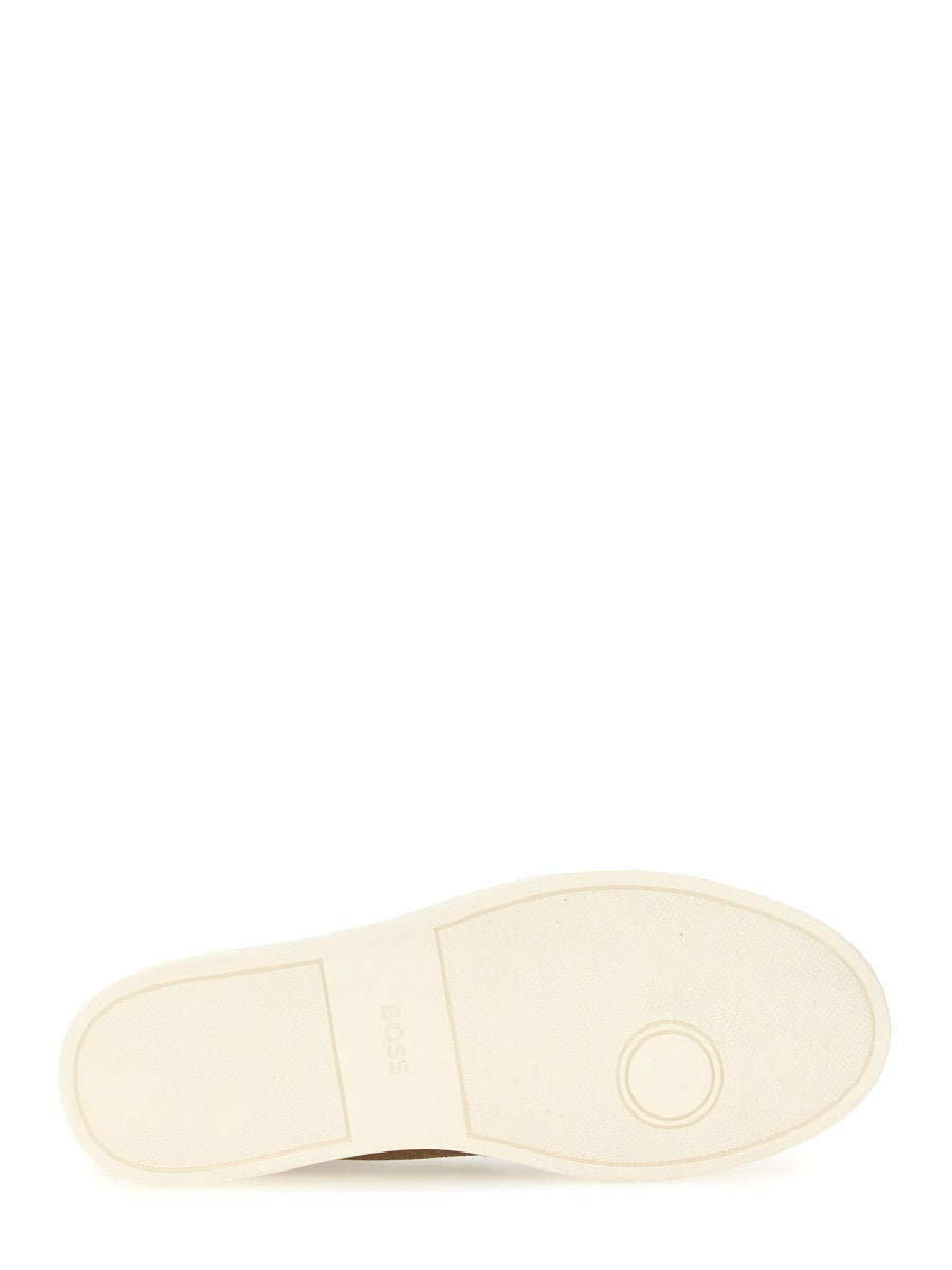 Boss Sneakers - Marrone | Wanan Luxury