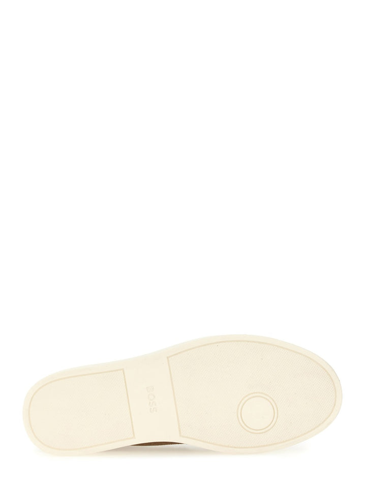 Boss Sneakers - Marrone | Wanan Luxury