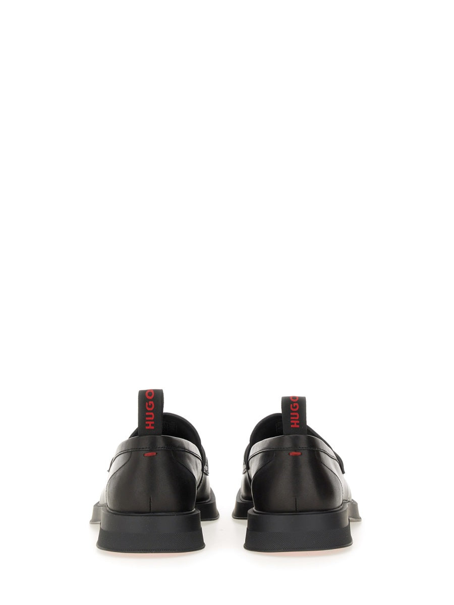 Hugo Mocassini - Nero | Wanan Luxury