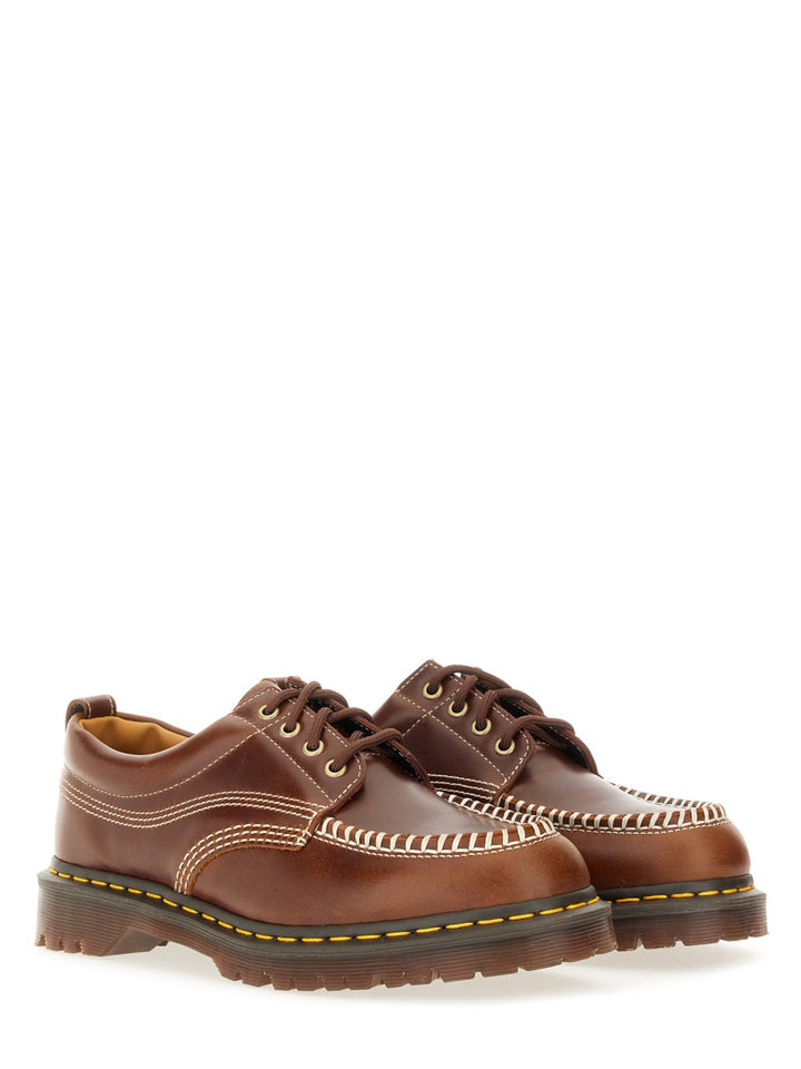 Dr. Martens Mocassini - Marrone | Wanan Luxury