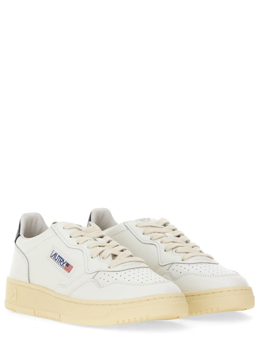 Autry Sneakers - Bianco | Wanan Luxury