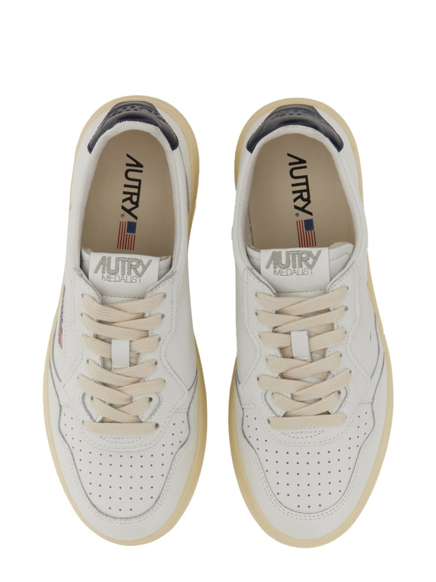 Autry Sneakers - Bianco | Wanan Luxury