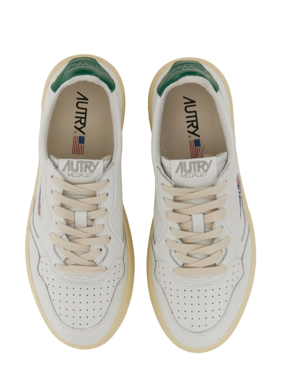 Autry Sneakers - Bianco | Wanan Luxury