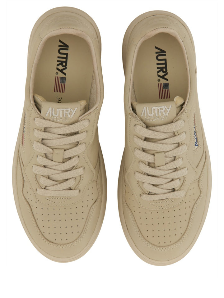 Autry Sneakers - Neutro | Wanan Luxury