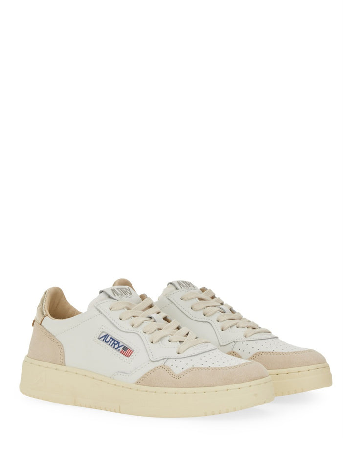 Autry Sneakers - Bianco | Wanan Luxury