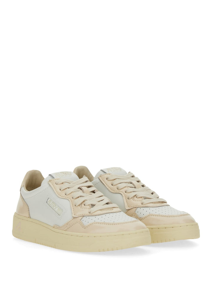 Autry Sneakers - Bianco | Wanan Luxury