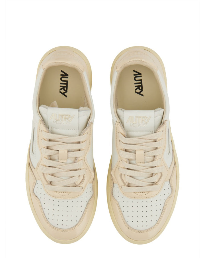 Autry Sneakers - Bianco | Wanan Luxury