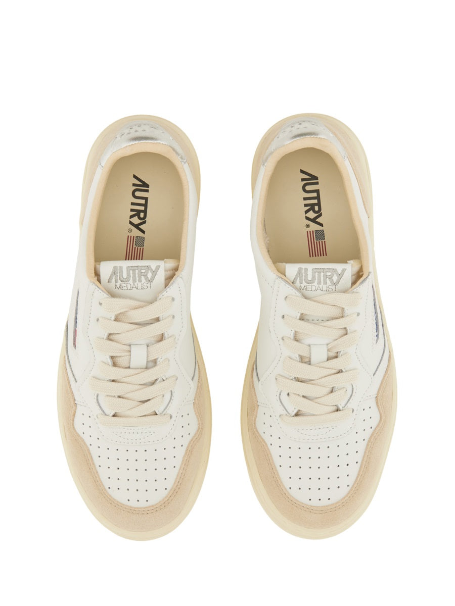 Autry Sneakers - Bianco | Wanan Luxury