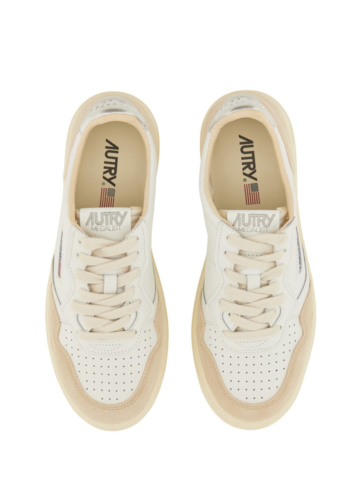 Autry Sneakers - Bianco | Wanan Luxury