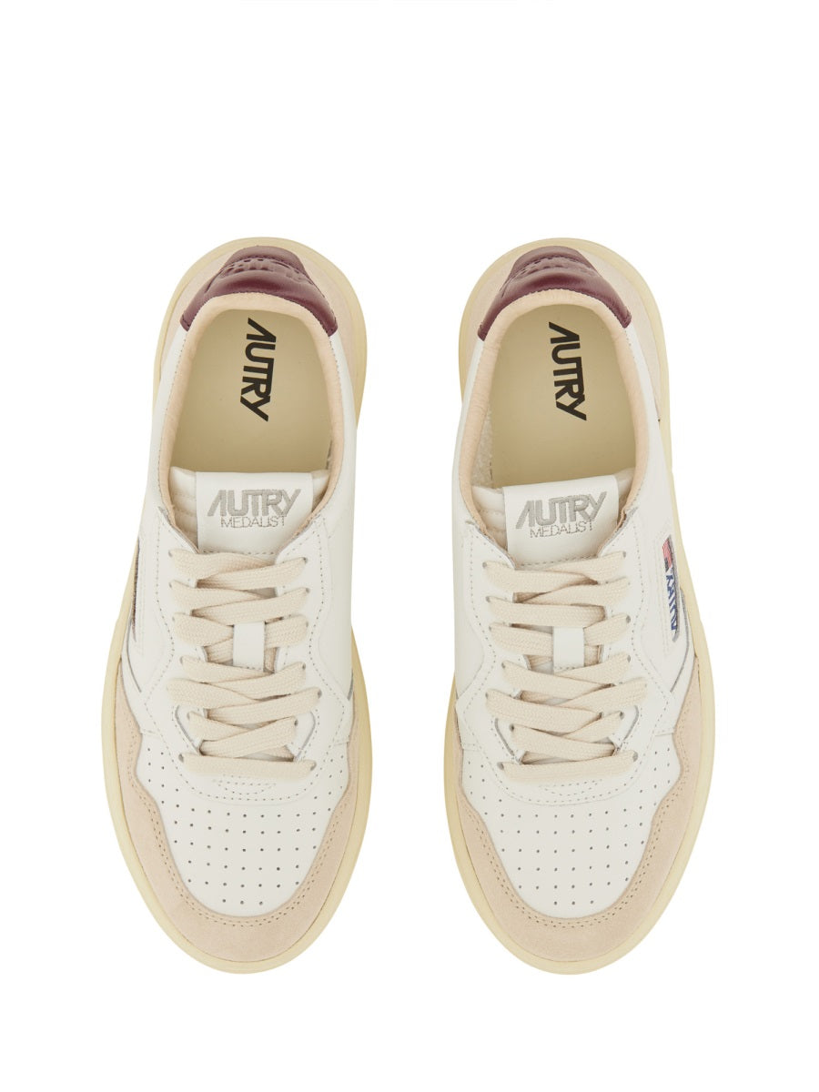 Autry Sneakers - Bianco | Wanan Luxury