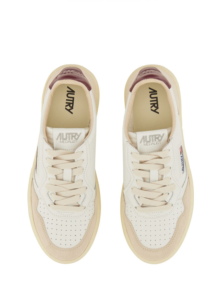 Autry Sneakers - Bianco | Wanan Luxury