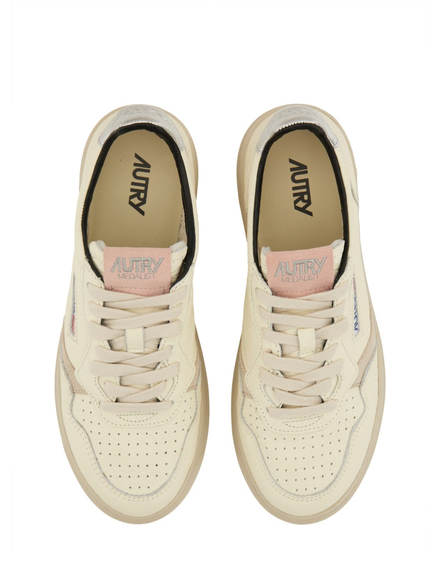 Autry Sneakers - Bianco | Wanan Luxury