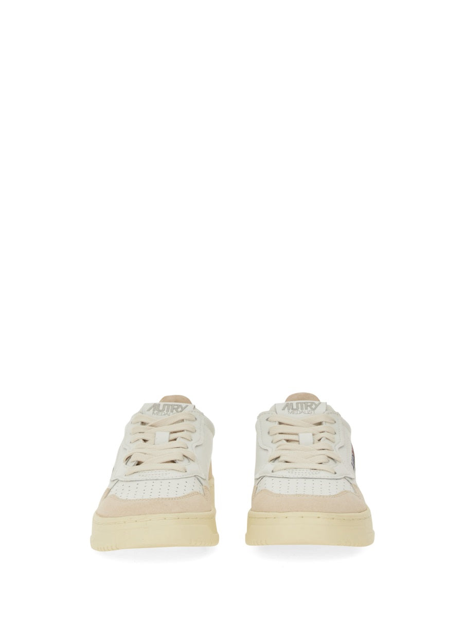 Autry Sneakers - Bianco | Wanan Luxury