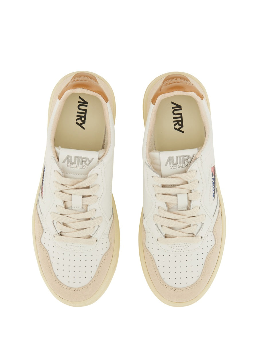 Autry Sneakers - Bianco | Wanan Luxury