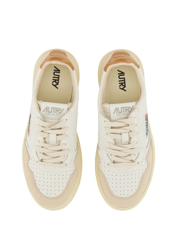 Autry Sneakers - Bianco | Wanan Luxury