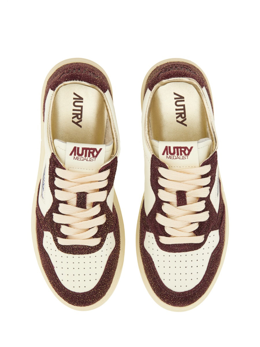Autry Sneakers - Marrone | Wanan Luxury