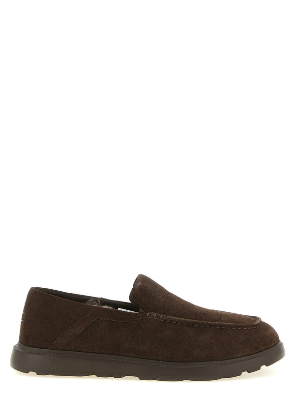 M Shep Loafer Mocassini Marrone