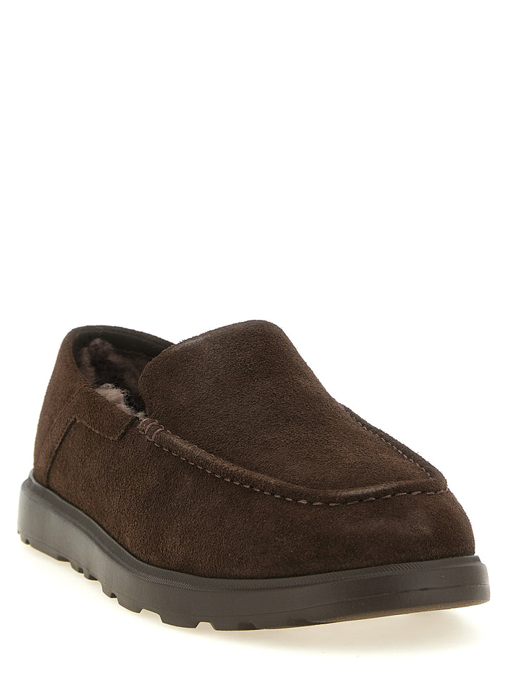 Ugg M Shep Loafer Mocassini - Marrone | 92fc58d151b3607b97dd9acb01c69ebd04b238c7