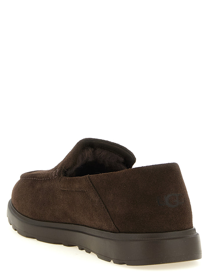 Ugg M Shep Loafer Mocassini - Marrone | f3bddfae991a388376103bb89bed6c4ebd7299e9