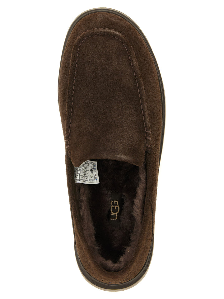 Ugg M Shep Loafer Mocassini - Marrone | 90635b0e512d934b5aca0a9aa8d88b132ac0b4f9