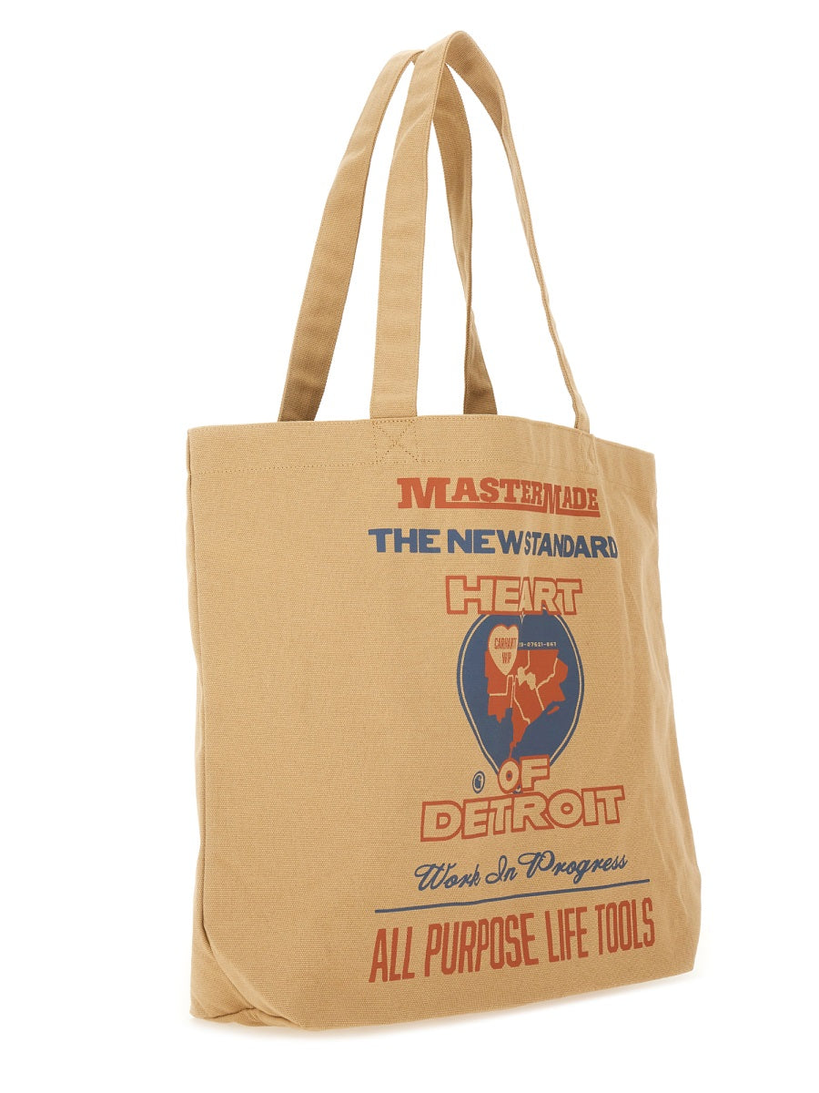 Carhartt Wip Borse a Mano - Beige | Wanan Luxury