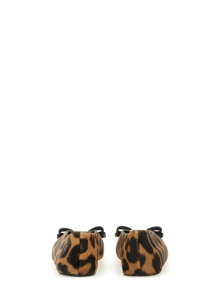 Ferragamo Scarpe Basse - Animalier | Wanan Luxury