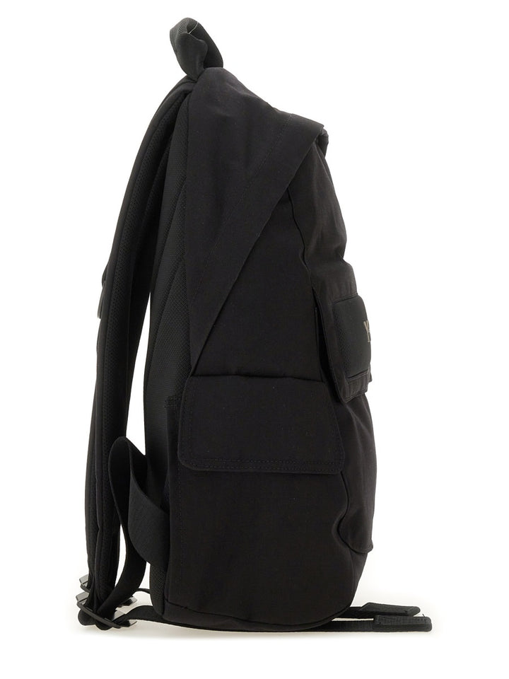 Adidas Y-3 Zaini e Valigie - Black | 3bdacfb8219737df36d3501d3478647e775eb54f