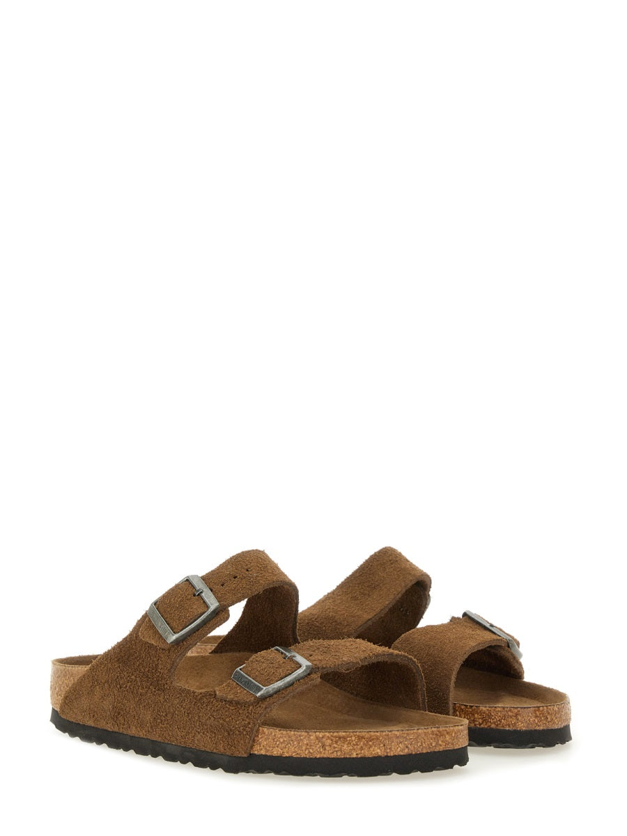 Birkenstock Sandali - Marrone | Wanan Luxury