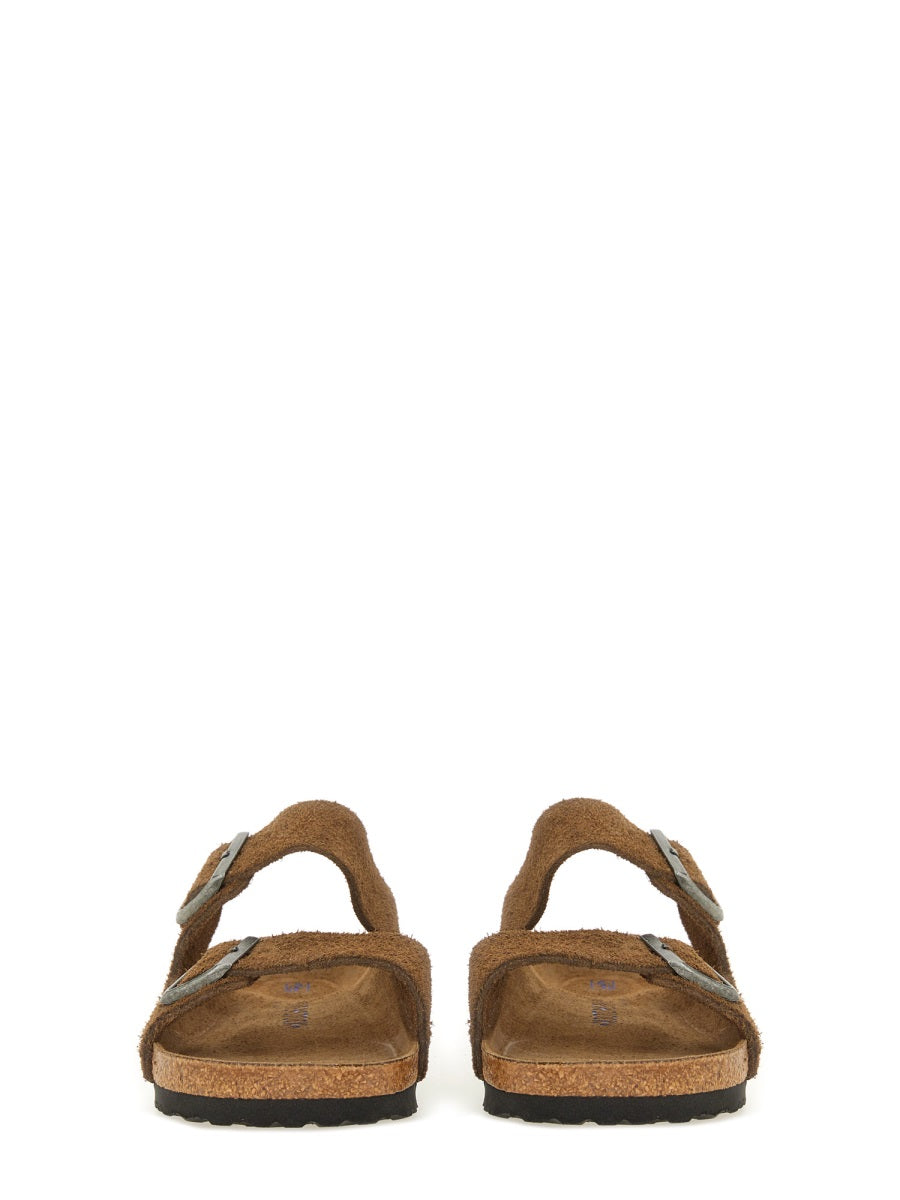 Birkenstock Sandali - Marrone | Wanan Luxury
