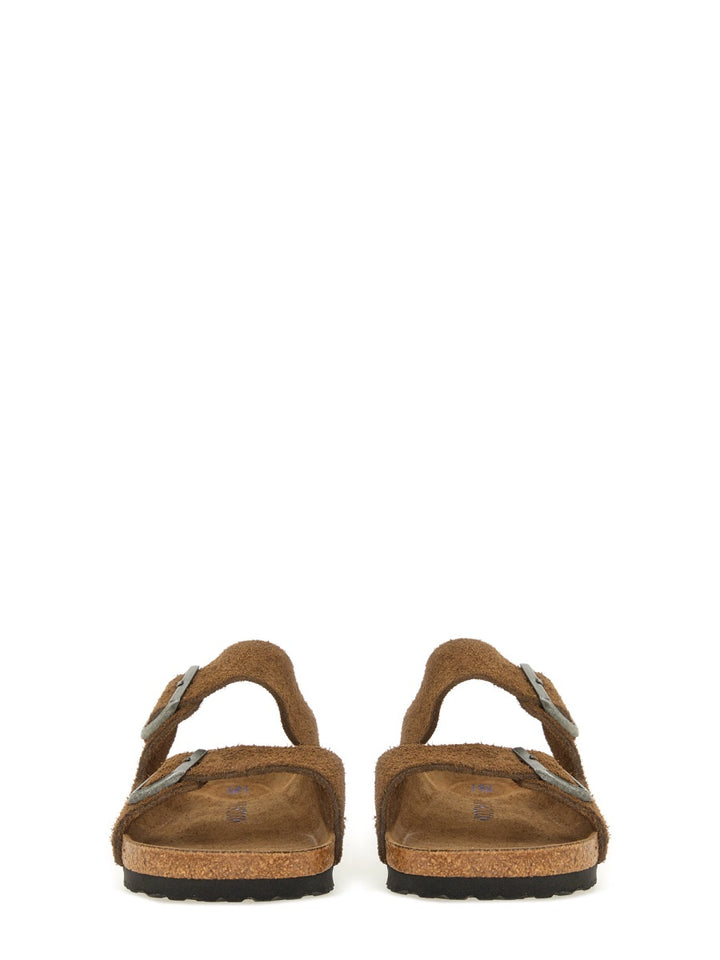 Birkenstock Sandali - Marrone | Wanan Luxury
