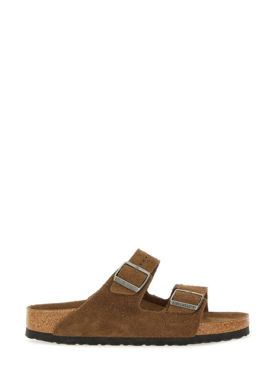 Birkenstock Sandali - Marrone | Wanan Luxury