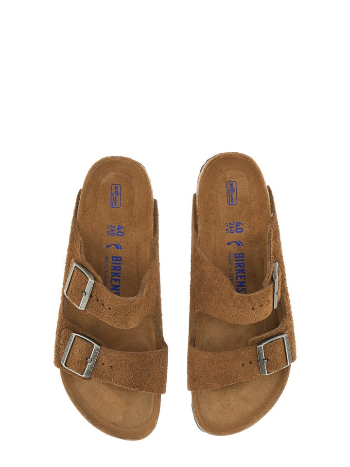 Birkenstock Sandali - Marrone | Wanan Luxury
