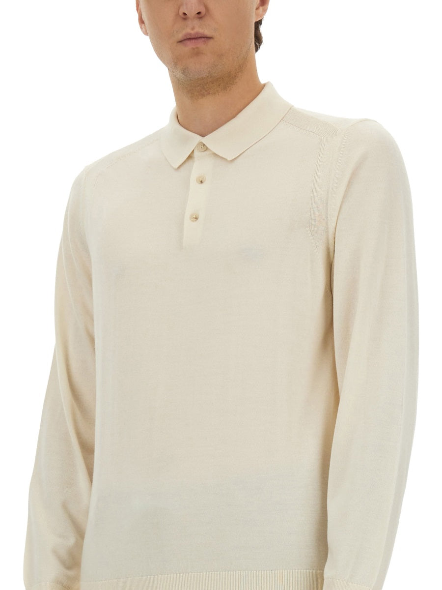Boss Camel Polo - Ivory | fdf6f402506afc10b55efdce288f4b78bb7131ba