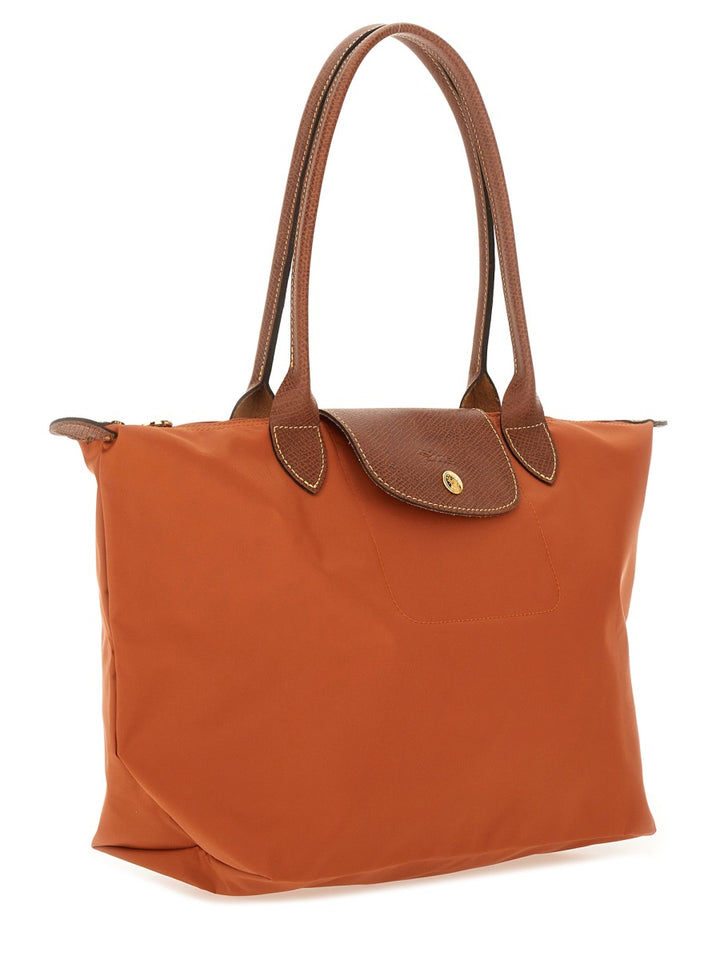 Longchamp Borse a Mano - Arancione | Wanan Luxury