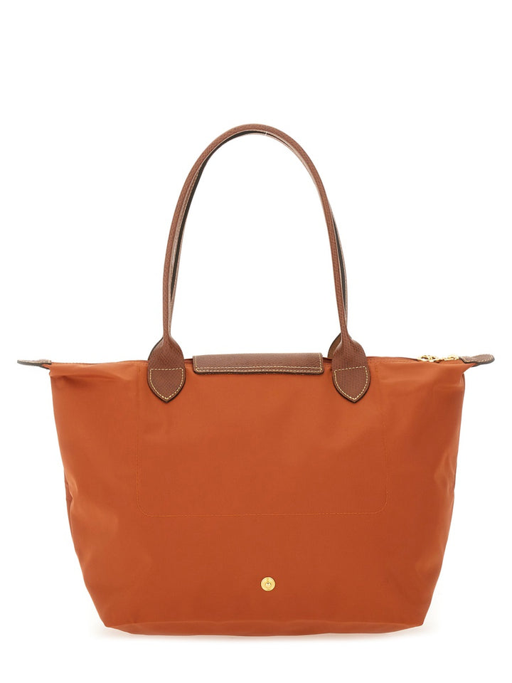 Longchamp Borse a Mano - Arancione | Wanan Luxury