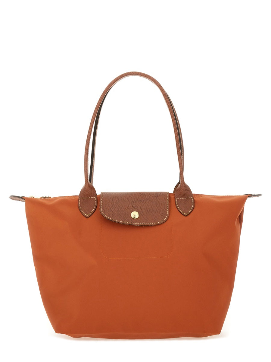 Longchamp Borse a Mano - Arancione | Wanan Luxury