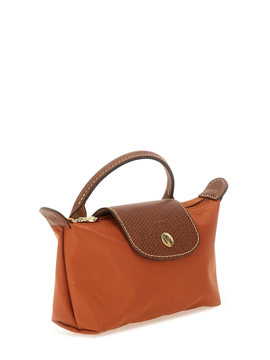 Longchamp Pochette - Marrone | Wanan Luxury