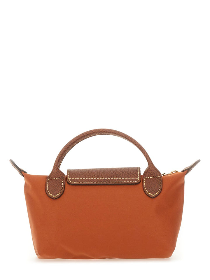 Longchamp Pochette - Marrone | Wanan Luxury