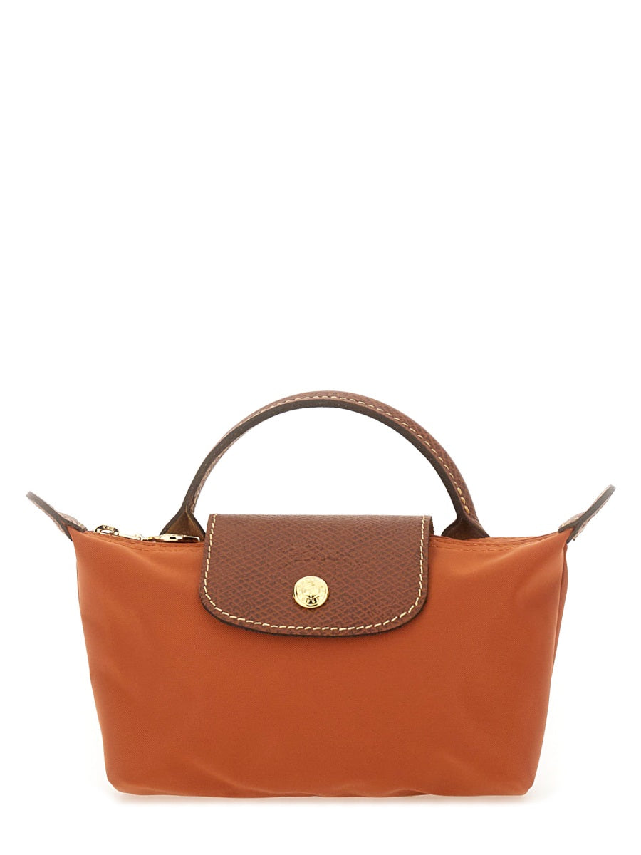 Longchamp Pochette - Marrone | Wanan Luxury