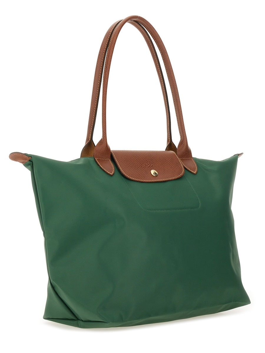 Longchamp Borse a Mano - Verde | Wanan Luxury