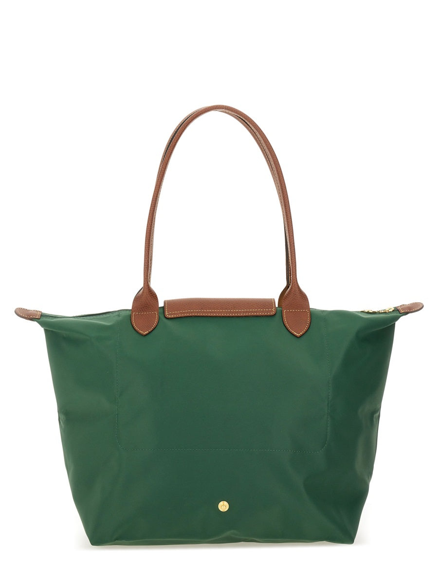 Longchamp Borse a Mano - Verde | Wanan Luxury