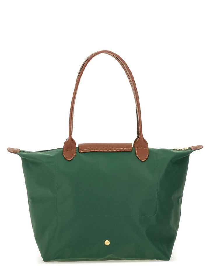 Longchamp Borse a Mano - Verde | Wanan Luxury