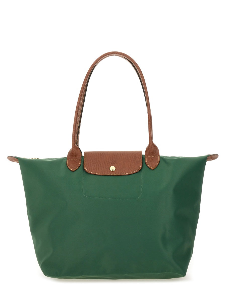 Longchamp Borse a Mano - Verde | Wanan Luxury